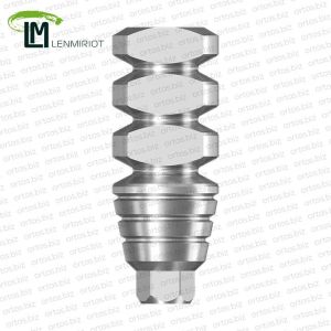 Трансфер для открытой ложки, совместимый с MIS SP, включая 1 винт