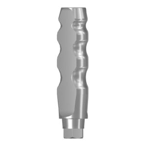 Трансфер для закрытой ложки, совместимый с MegaGen AnyRidge включая 1 винт