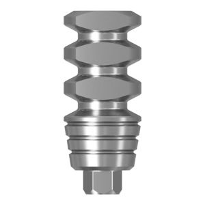 Трансфер для открытой ложки, совместимый с MIS WP, включая 1 винт