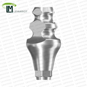 Трансфер для закрытой ложки, совместимый с Dentium Implantium, Lenmiriot I включая 1 винт