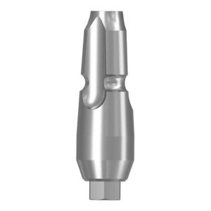 Трансфер для закрытой ложки, совместимый с ADIN RS, включая 1 винт