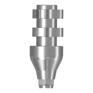 Трансфер для открытой ложки, совместимый с Dentium Implantium, Lenmiriot I включая 1 винт