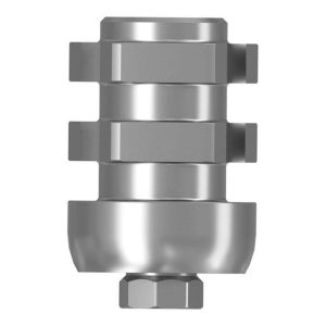 Трансфер для открытой ложки, совместимый с Straumann SynOcta WN, включая 1 винт