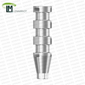 Трансфер для открытой ложки, совместимый с ASTRA TECH 4.5/5.0, включая 1 винт