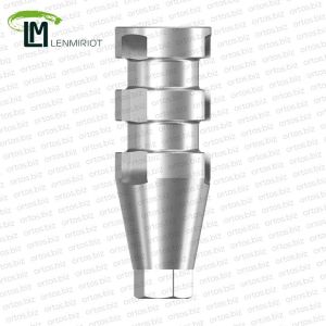 Трансфер для открытой ложки, совместимый с ASTRA TECH 4.5/5.0, включая 1 винт