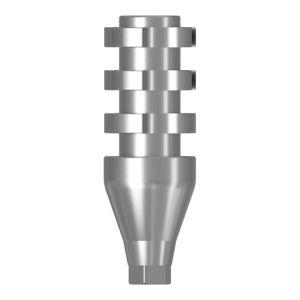 Трансфер для открытой ложки, совместимый с Osstem Regular, Lenmiriot R, включая 1 винт