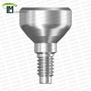 Формирователь десны, совместимый с Alpha Bio Internal