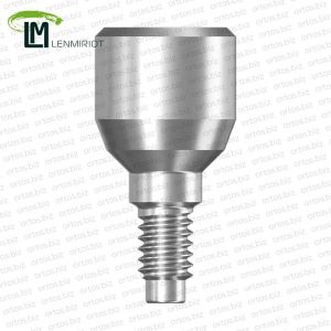 Формирователь десны, совместимый с Alpha Bio Internal