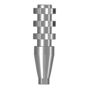 Трансфер для открытой ложки, совместимый с NobelActive NP, Lenmiriot A, включая 1 винт