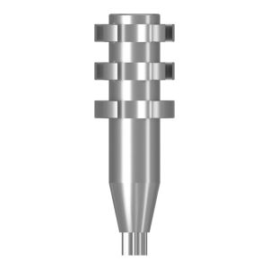 Трансфер для открытой ложки, совместимый с NobelActive 3.0, Lenmiriot A, включая 1 винт