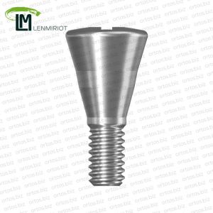 Формирователь десны, совместимый с Dentium Implantium, Lenmiriot I