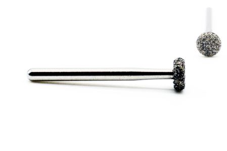 436 Алмазные боры Dentex Dental Industrial - 3 шт