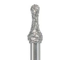 507L Алмазные боры Dentex Dental Industrial - 3 шт