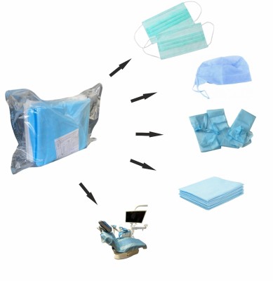 Комплект белья хирургического №6 - КБх№6 # одн.стер. 1