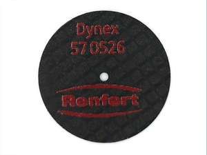 Диски отрезные Dynex 26 мм x 0;5 мм