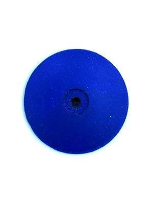 Резинка синяя (линза) 22х4мм грубая