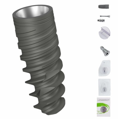 Имплант Lenmiriot A (4.3)