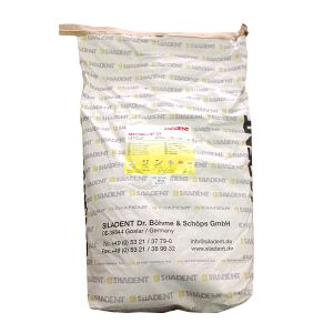 Гипс Marmorock 22 4 кл, цвет золотой коричневый, 25 кг, мешок. Натуральный гипс