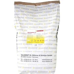 Гипс Marmoplast N 4 кл, цвет абрикосовый, 25 кг, мешок. Гипс укрепленный смолой