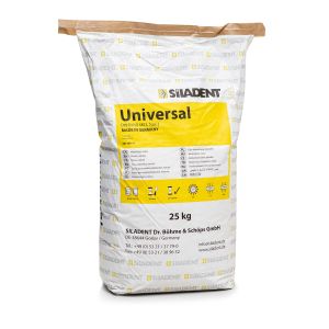 Гипс Universal, 2 кл, цвет белый, 25 кг, мешок