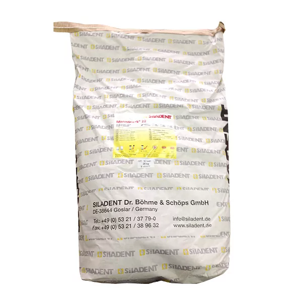 Гипс Marmorock 22 4 кл, цвет зеленый, 25 кг, мешок. Натуральный гипс