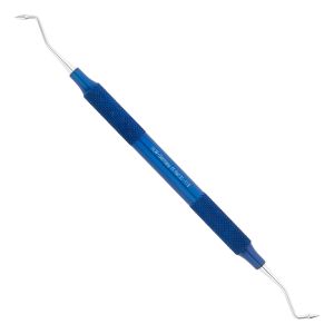 Инструмент моделировочный P.K. Thomas №3, синяя ручка