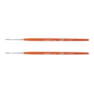 Кисточка BASIC LINE, размер 1 - 2 шт