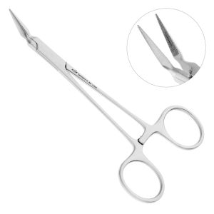 Зажим Stieglitz, для удаления костного фрагмента 13,5 см