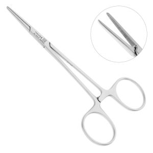 Зажим HALSTED-MOSQUITO прямой, 12,5 см