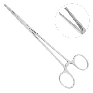 Щипцы для артерии HALSTED хирургические, прямые, 18 см