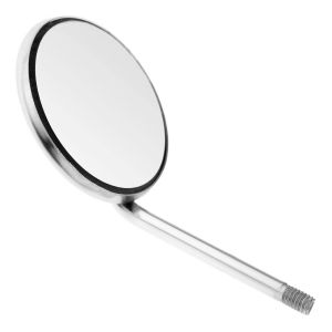 Зеркало стоматологическое №5, 24 мм, родий