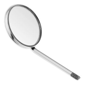 Зеркало стоматологическое №4, 22 мм