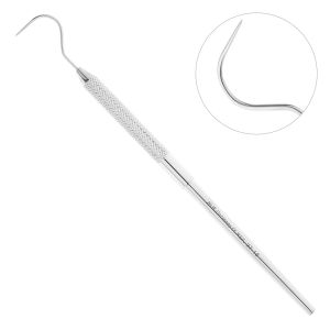 Зонд одностороний гибкий, форма 23