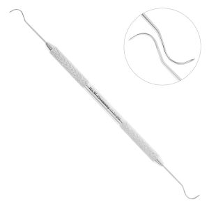 Зонд стоматологический двусторонний комбинированный, 27-24A*