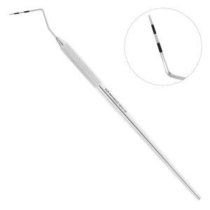 Зонд односторонний с насечками СР 12