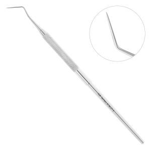 Зонд односторонний жесткий, форма 9