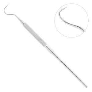 Зонд односторонний жесткий, форма 23