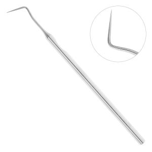 Зонд зубной изогнутый