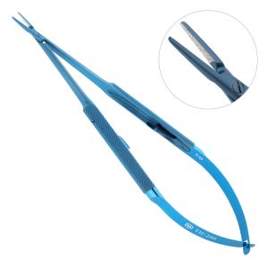 Иглодержатель микрохирургический TH-200