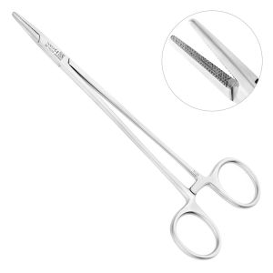 Иглодержатель MAYO-HEGAR-DELICATE 18 см