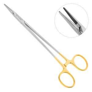 Иглодержатель Mayo-Hegar TC, прямой, 18см