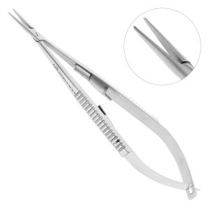 Иглодержатель Castroviejo, 14 см