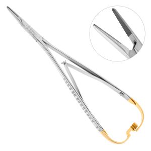 Иглодержатель Mini-Head Lichtenberg TC, 17 см