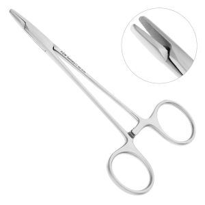 Иглодержатель Webster, гладкий, 12,5см