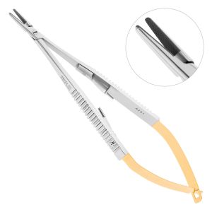 Микроиглодержатель TUC CASTROVIEJO, AE 572/14