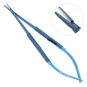 Иглодержатель микрохирургический TH-220