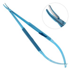 Иглодержатель микрохирургический TH-225