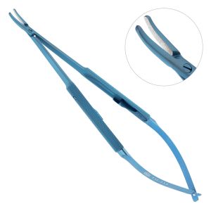 Иглодержатель микрохирургический TH-235