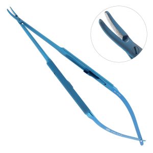 Иглодержатель микрохирургический TH-315