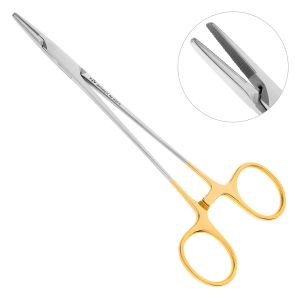 Иглодержатель Mayo-Hegar TC, прямой, 16см